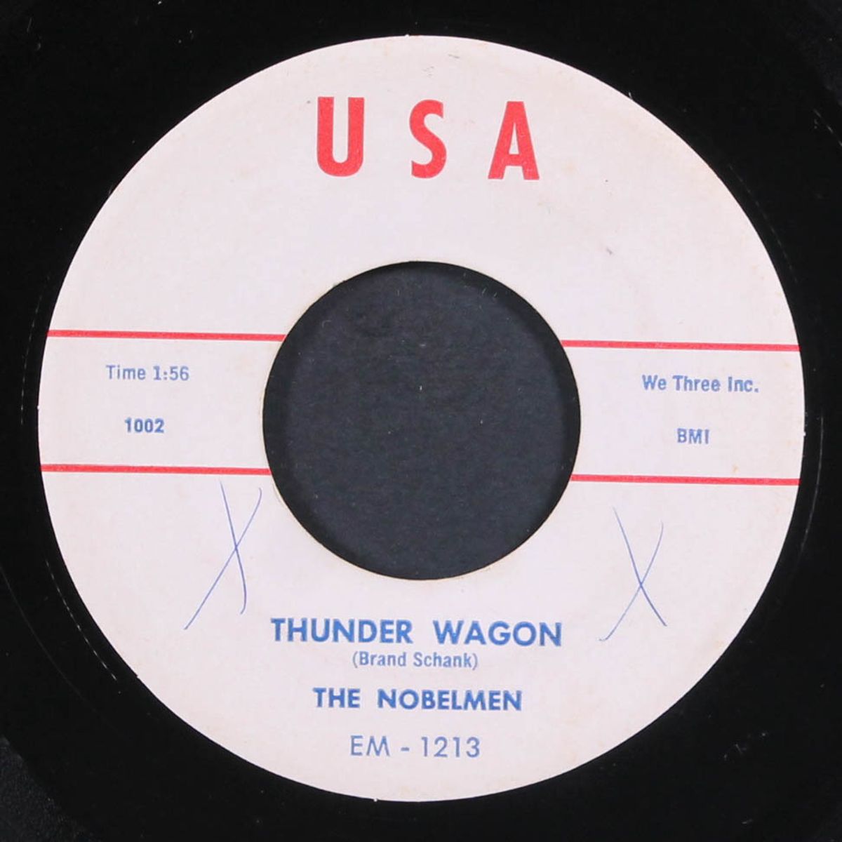 thunder wagon / dragon walk by NOBLEMEN