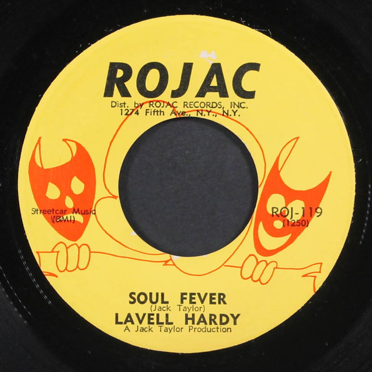 what kind of woman / soul fever by LAVELL HARDY