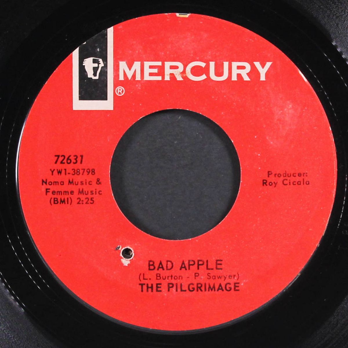 bad apple / you satisfy me by PILGRIMAGE