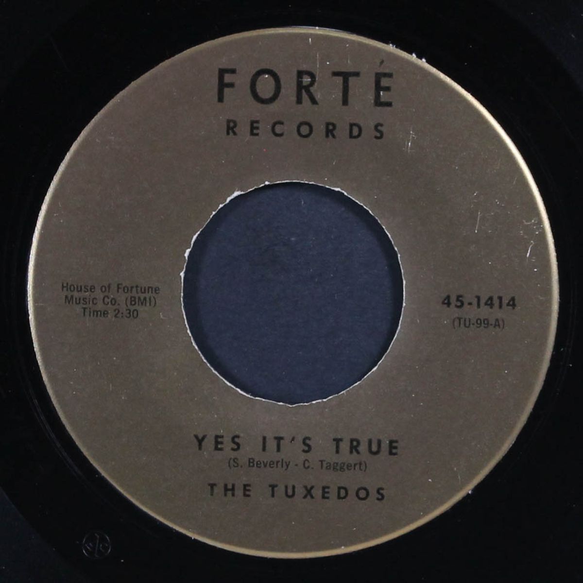 yes it's true / trouble, trouble by TUXEDOS