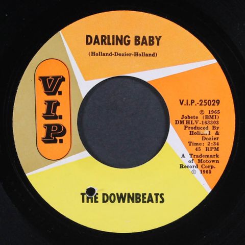 DOWNBEATS