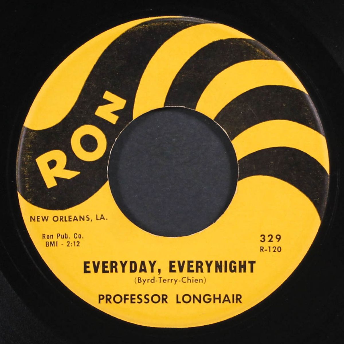 go to the mardi gras / everyday, everynight by PROFESSOR LONGHAIR