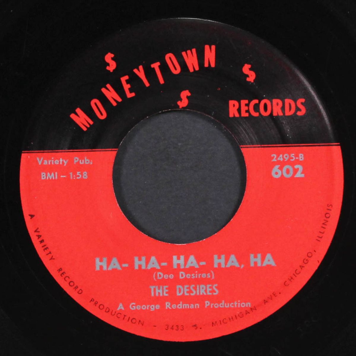 need someone / ha-ha-ha-ha-ha by DESIRES