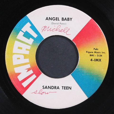 SANDRA TEEN