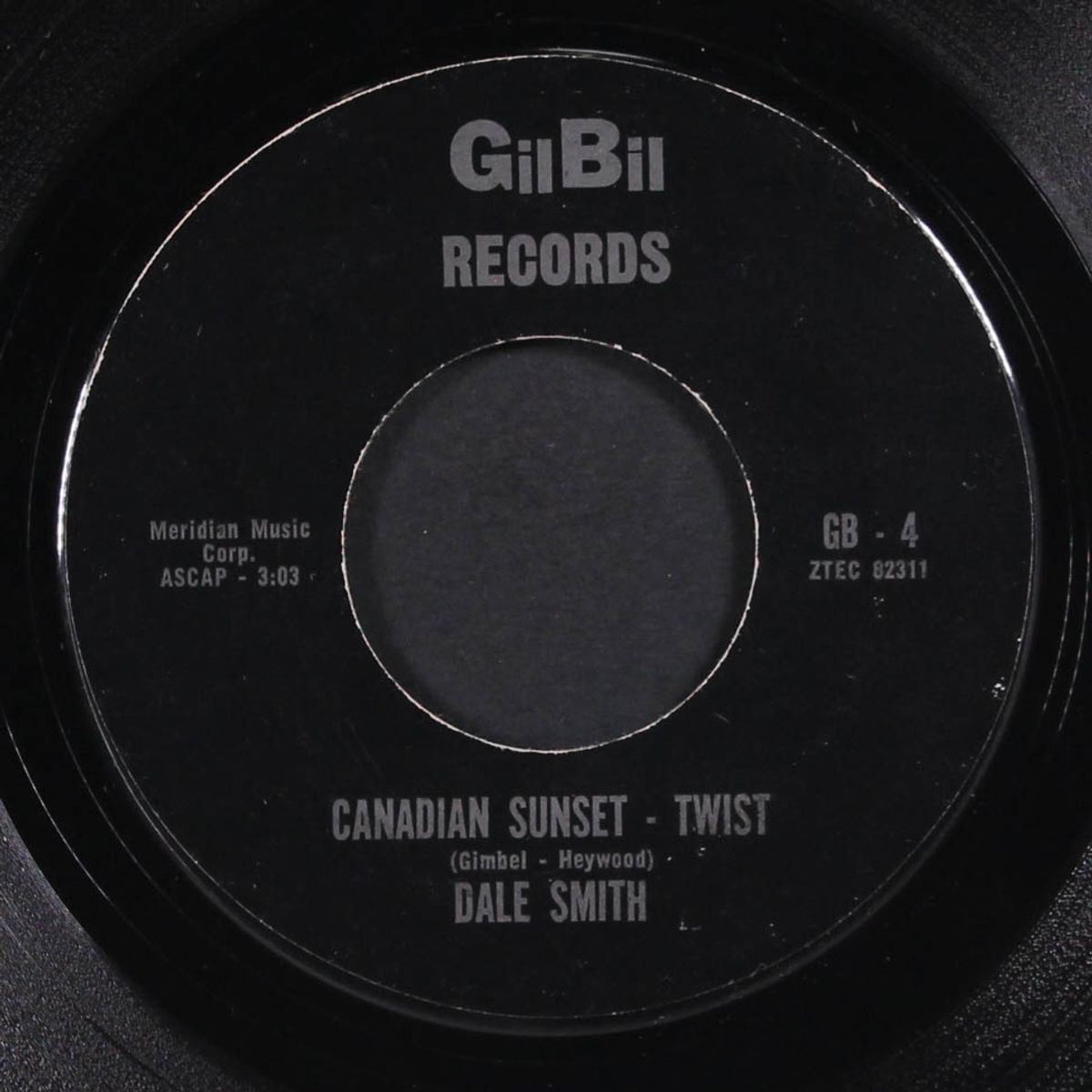 canadian sunset twist by DALE SMITH