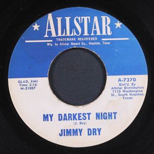 JIMMY DRY