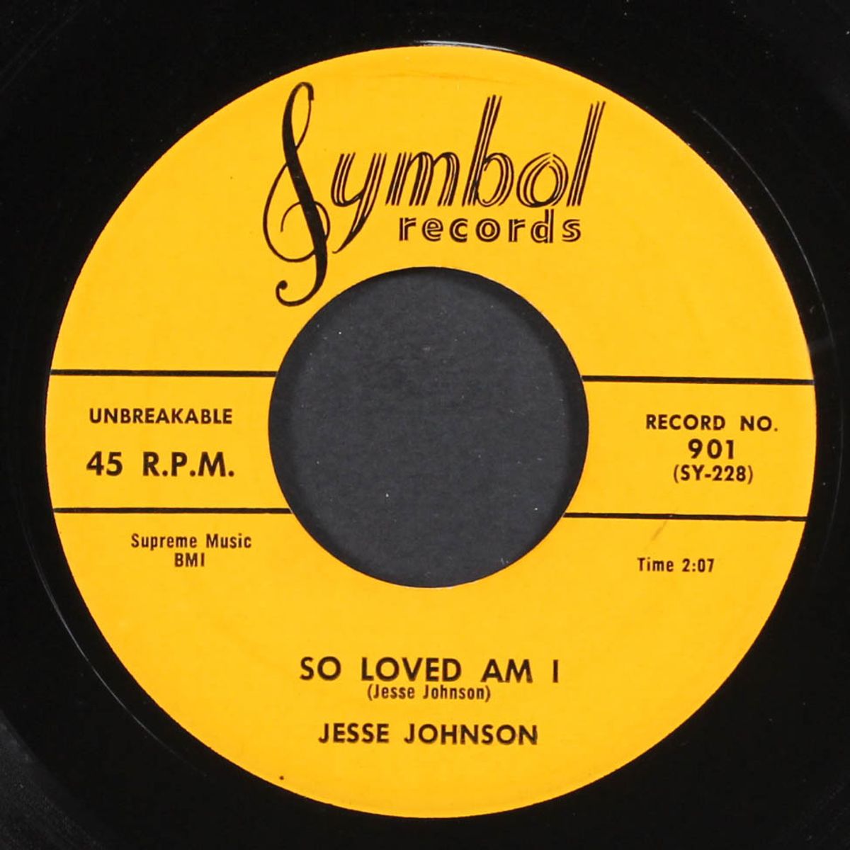 so loved am i / cute little girl by JESSE JOHNSON