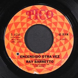 RAY BARRETTO
