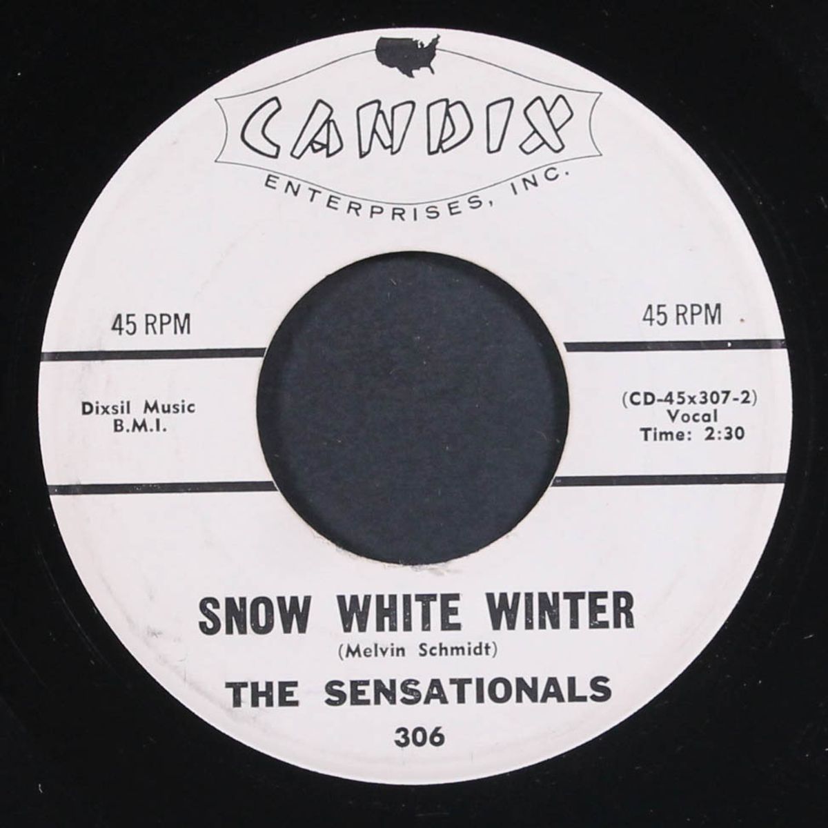 once in awhile / snow white winter by SENSATIONALS