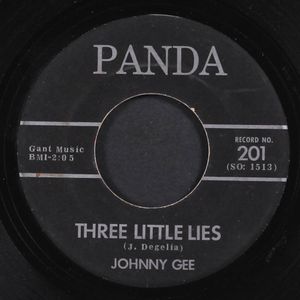 JOHNNY GEE