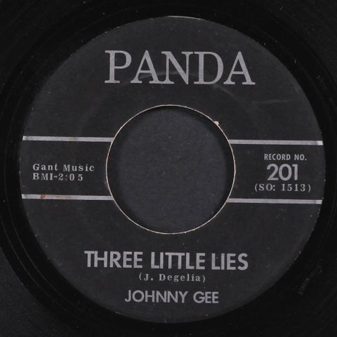 JOHNNY GEE