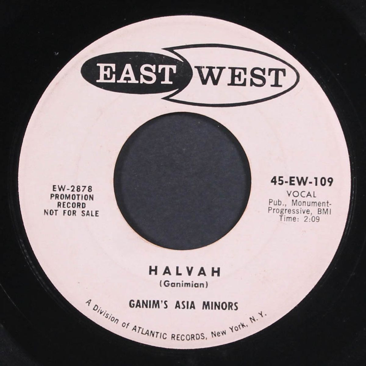 daddy lolo / halvah by GANIM'S ASIA MINORS