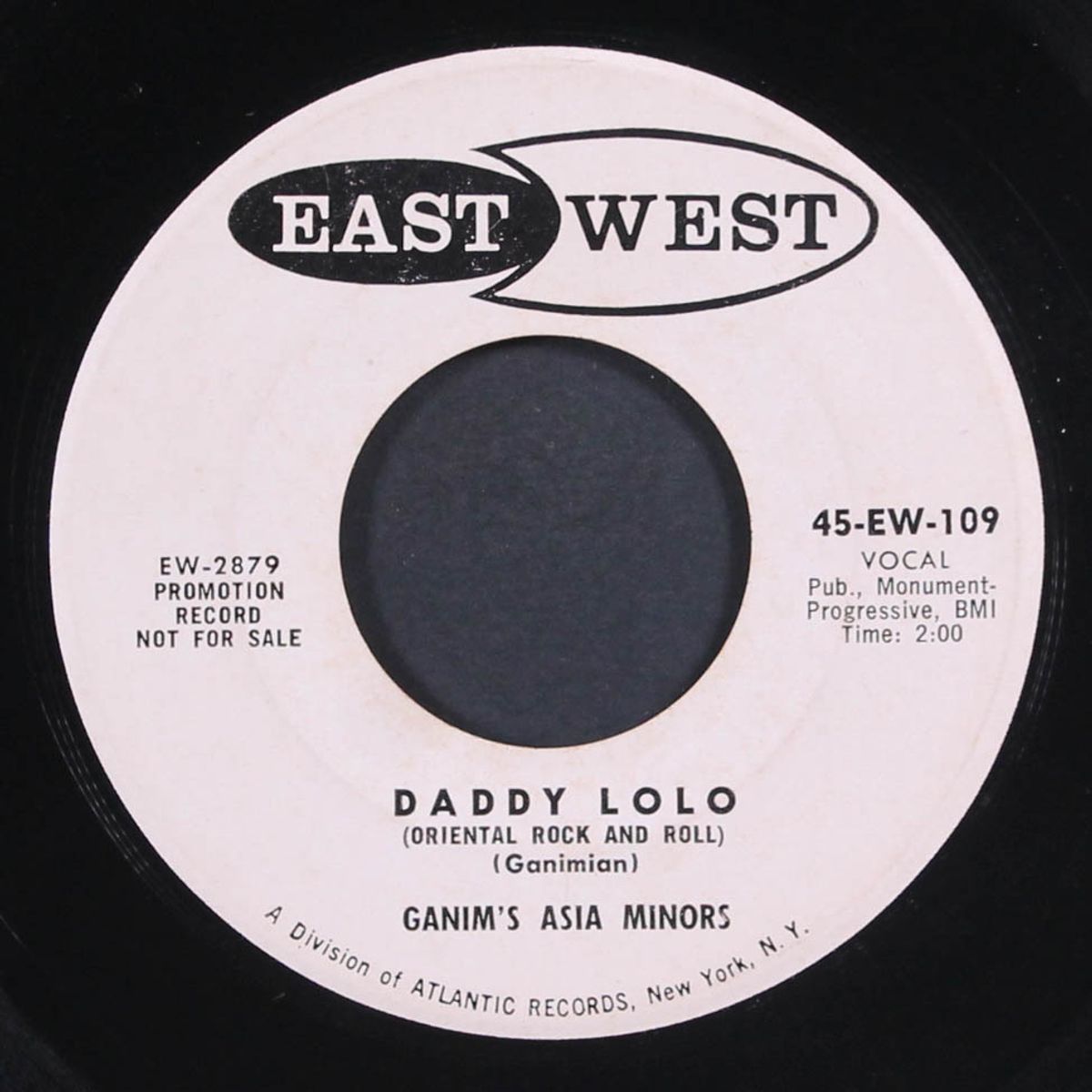 daddy lolo / halvah by GANIM'S ASIA MINORS