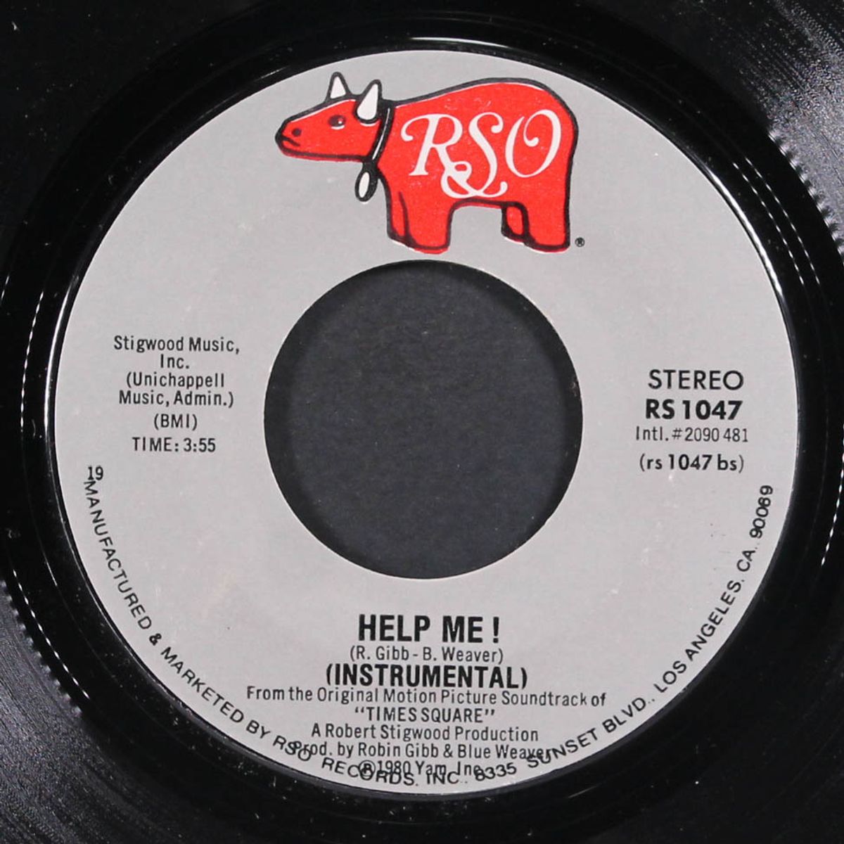 help me! / instro by MARCY LEVY & ROBIN GIBB