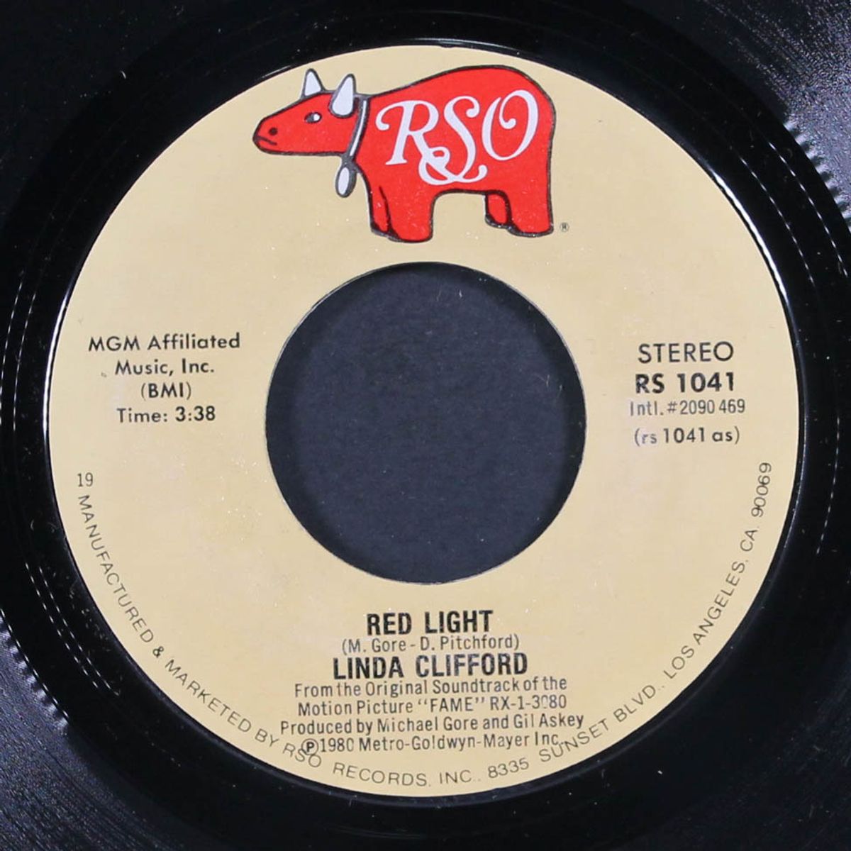 red light / ralph & monty by LINDA CLIFFORD