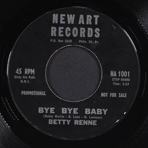 BETTY RENNE