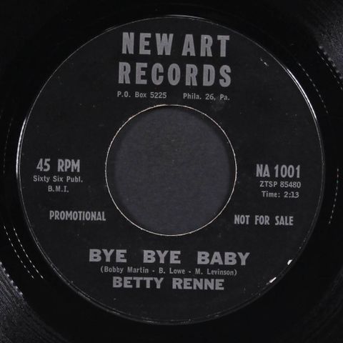 BETTY RENNE