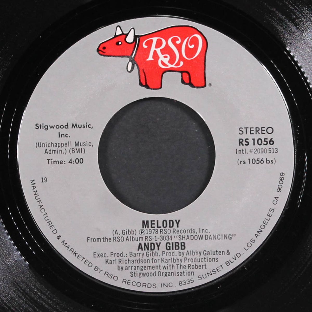 me (without you) by ANDY GIBB