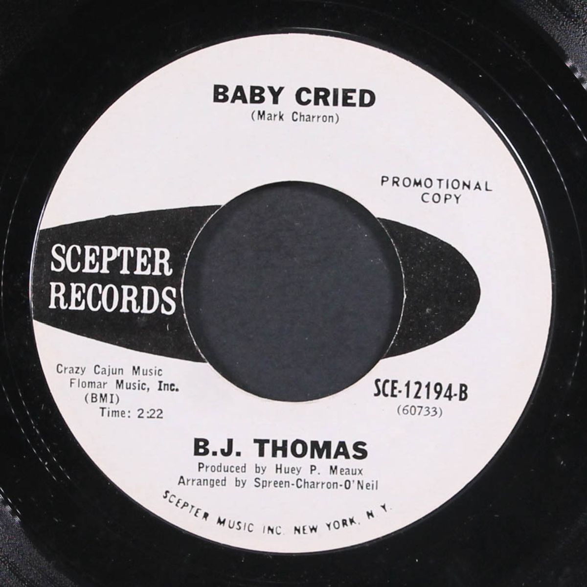 i can't help it by B. J. THOMAS