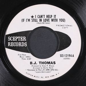B. J. THOMAS