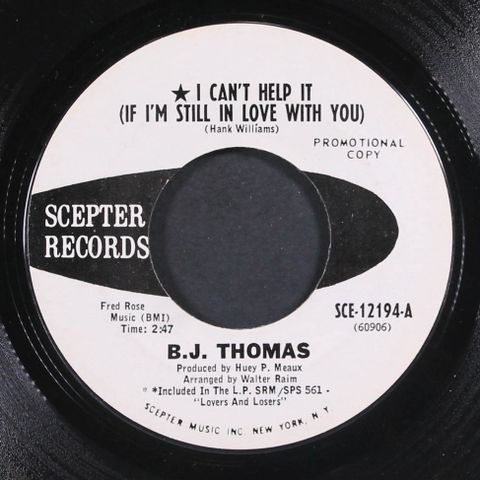B. J. THOMAS