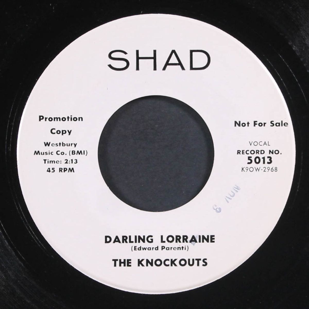 darling lorraine / riot in room 3c by KNOCKOUTS