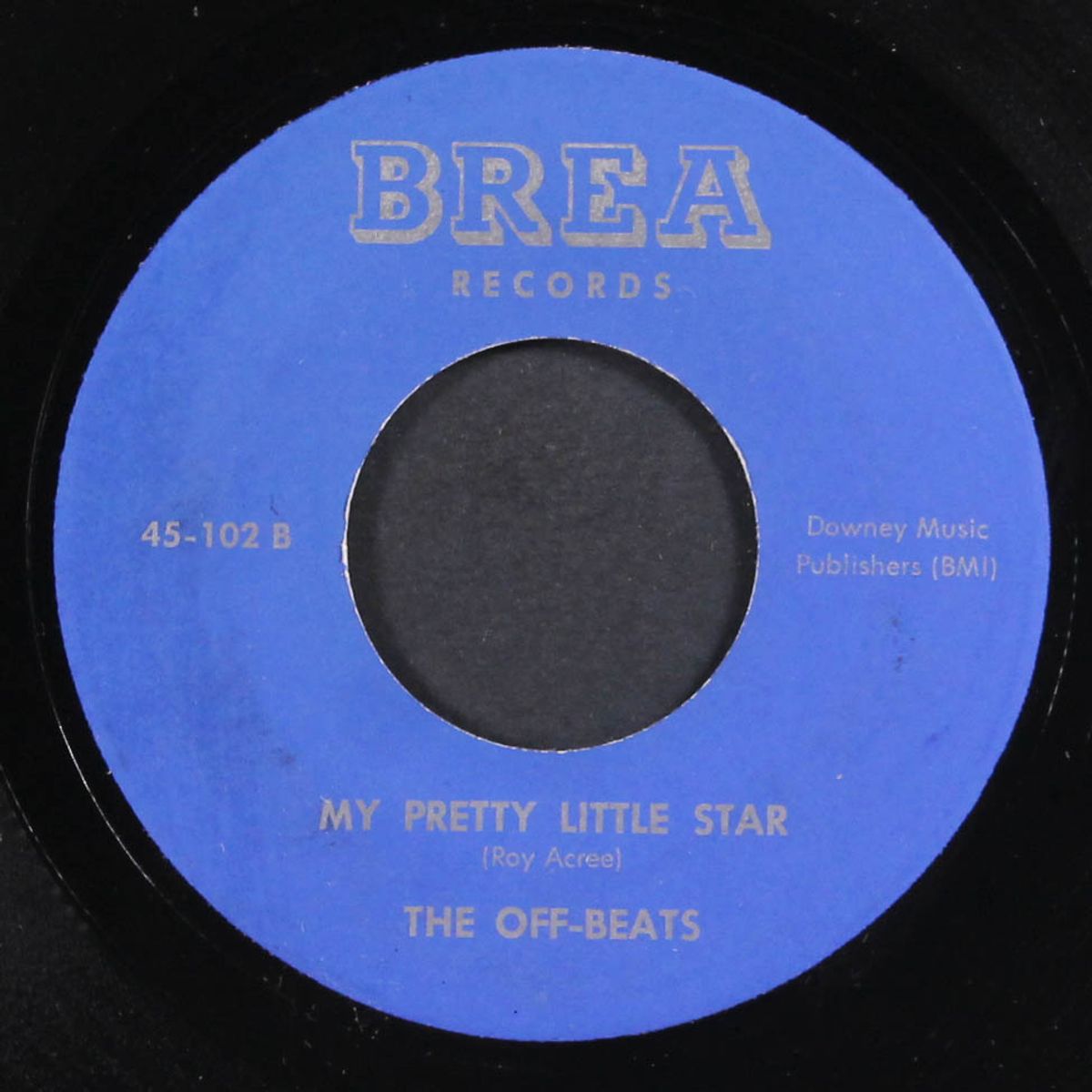 live it up / my pretty little star by OFF-BEATS