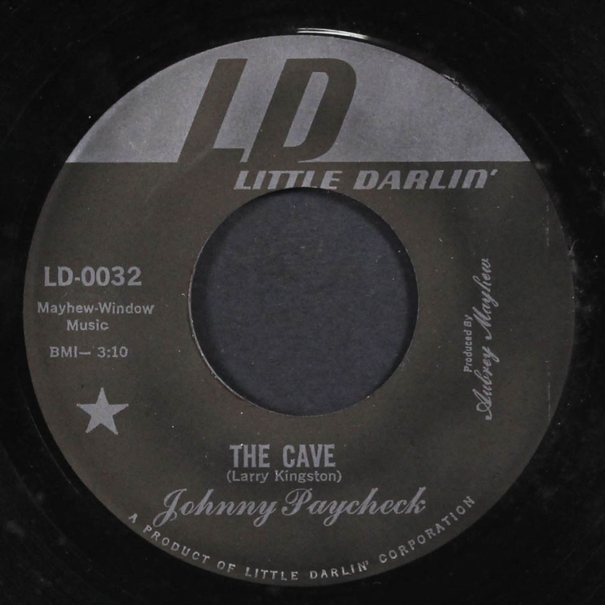 the cave / then love dies by JOHNNY PAYCHECK