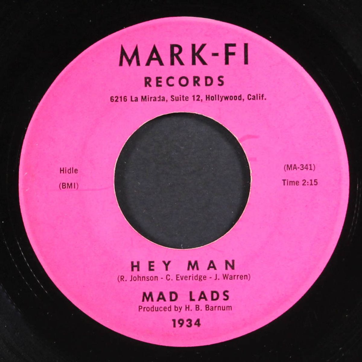 why / hey man by MAD LADS