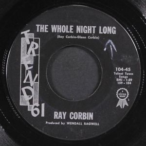 RAY CORBIN