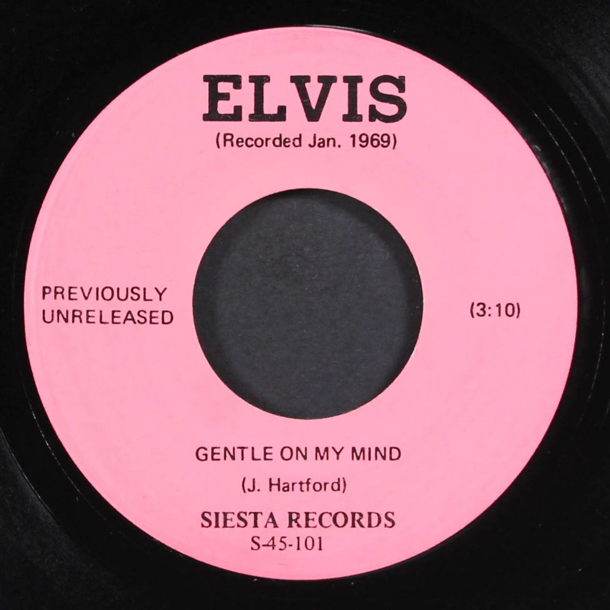 gentle on my mind / faded love (long version) by ELVIS PRESLEY