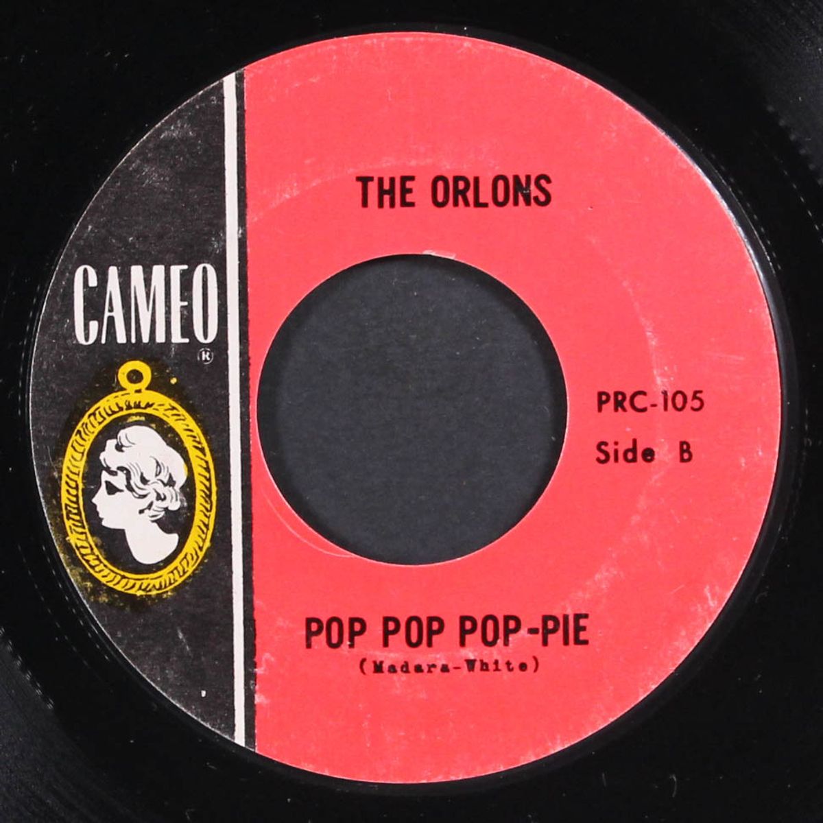 big girls don't cry / pop pop pop-pie by ORLONS