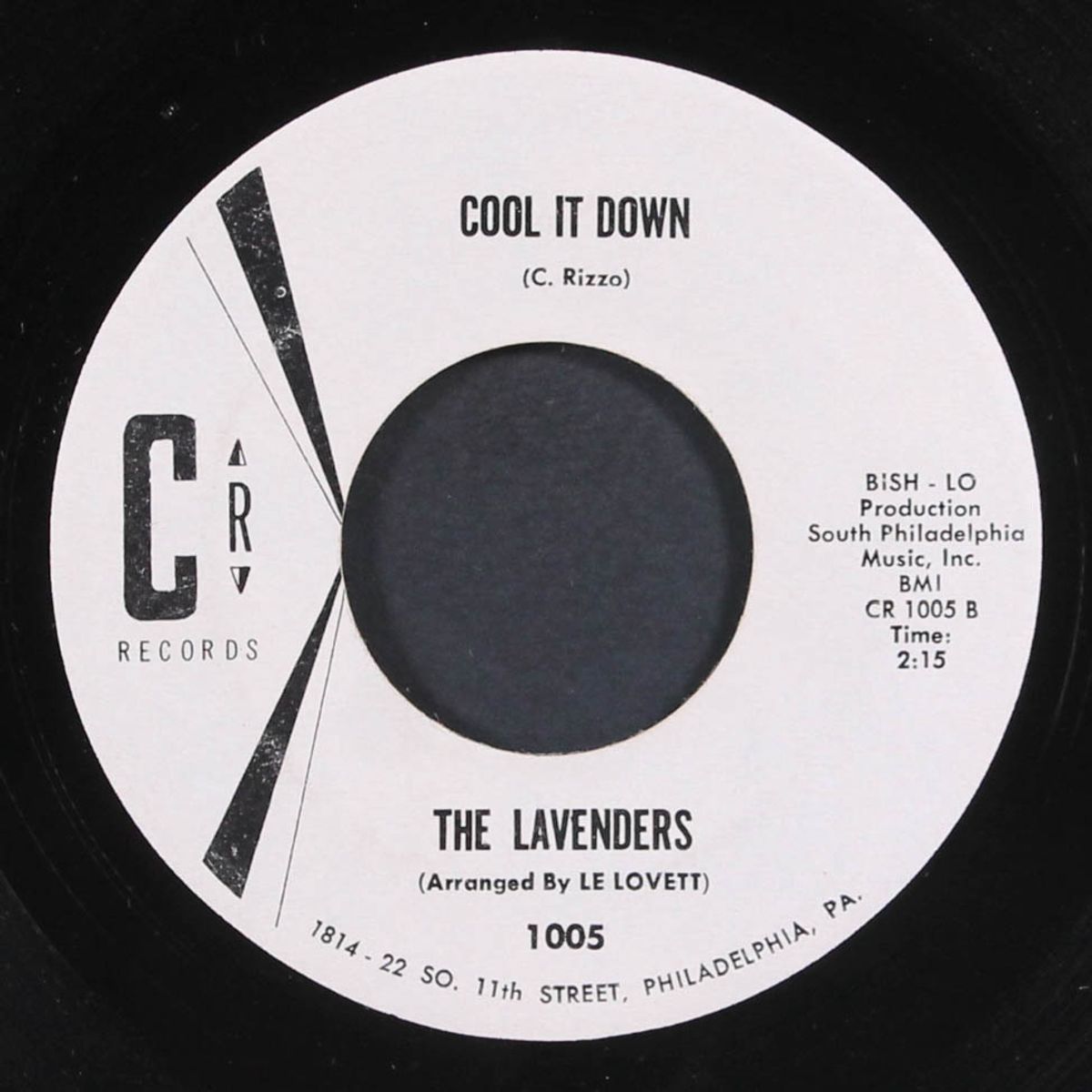 that lucky old soon / cool it down by LAVENDERS