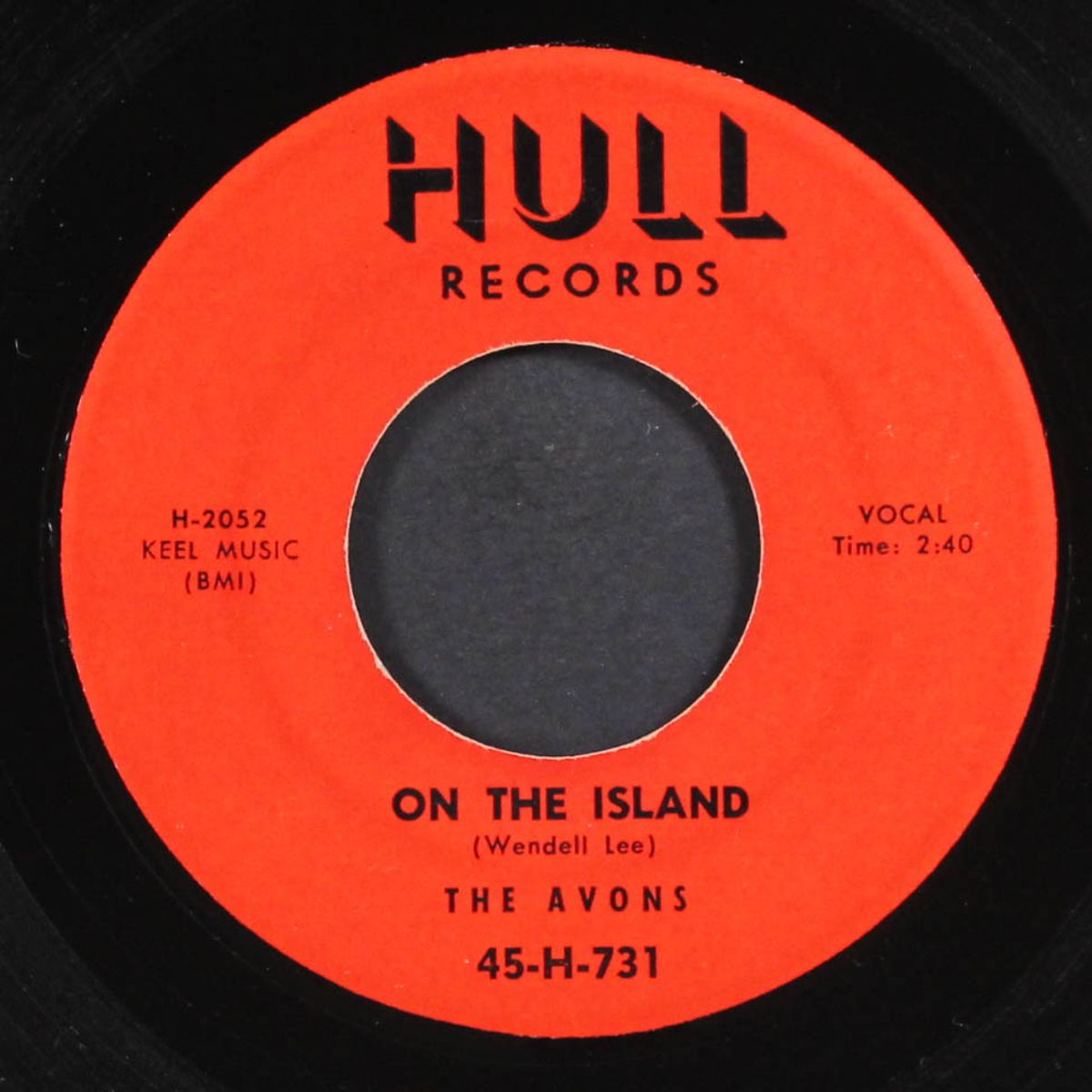 what love can do / on the island by AVONS