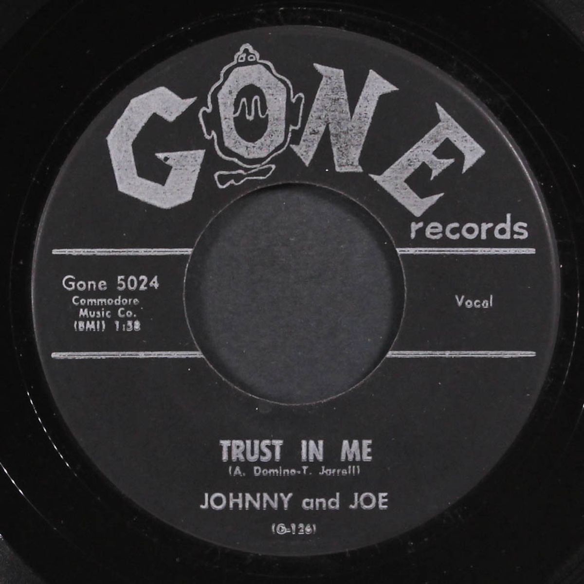 who do you love? by JOHNNY & JOE