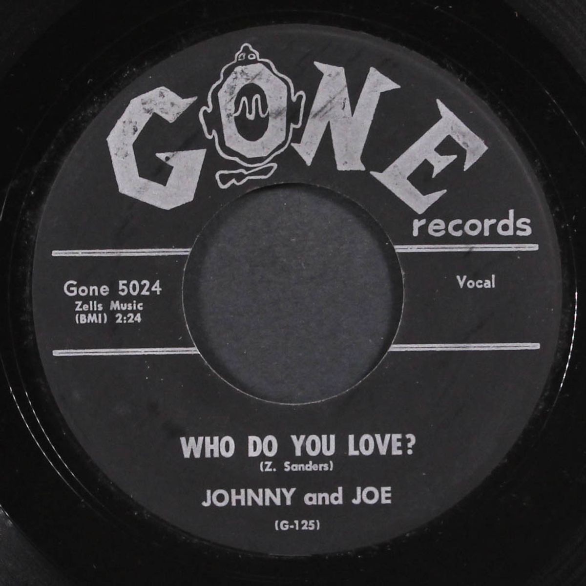 who do you love? by JOHNNY & JOE