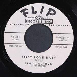 LENA CALHOUN & EMOTIONS