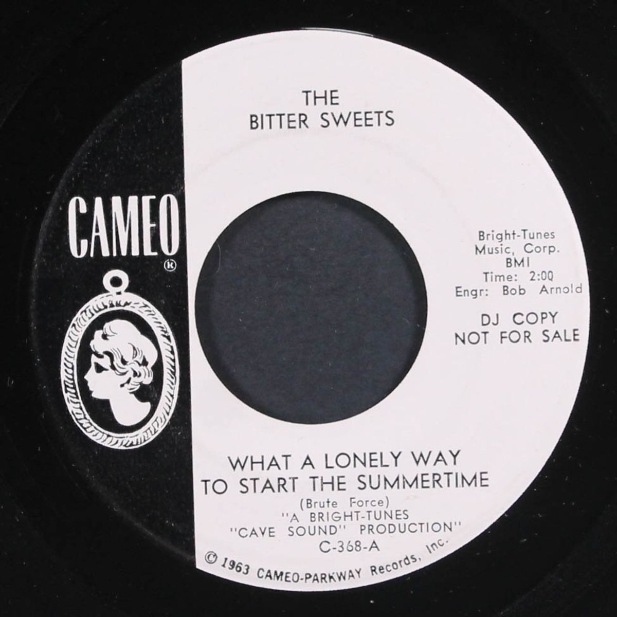 what a lonely way to start the summertime / mark my words by BITTER SWEETS