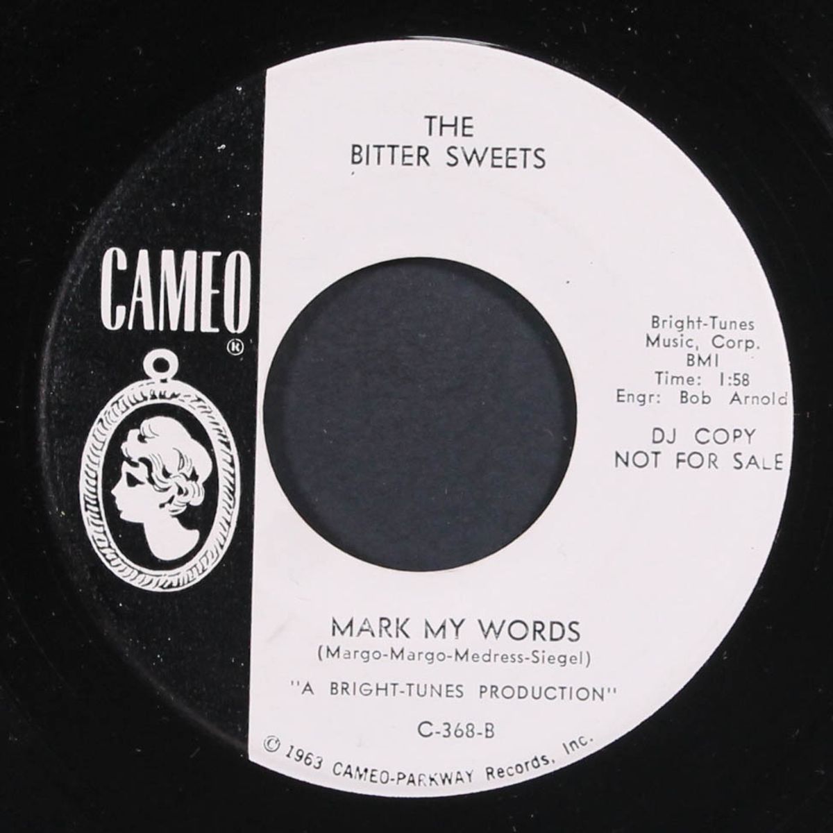 what a lonely way to start the summertime / mark my words by BITTER SWEETS