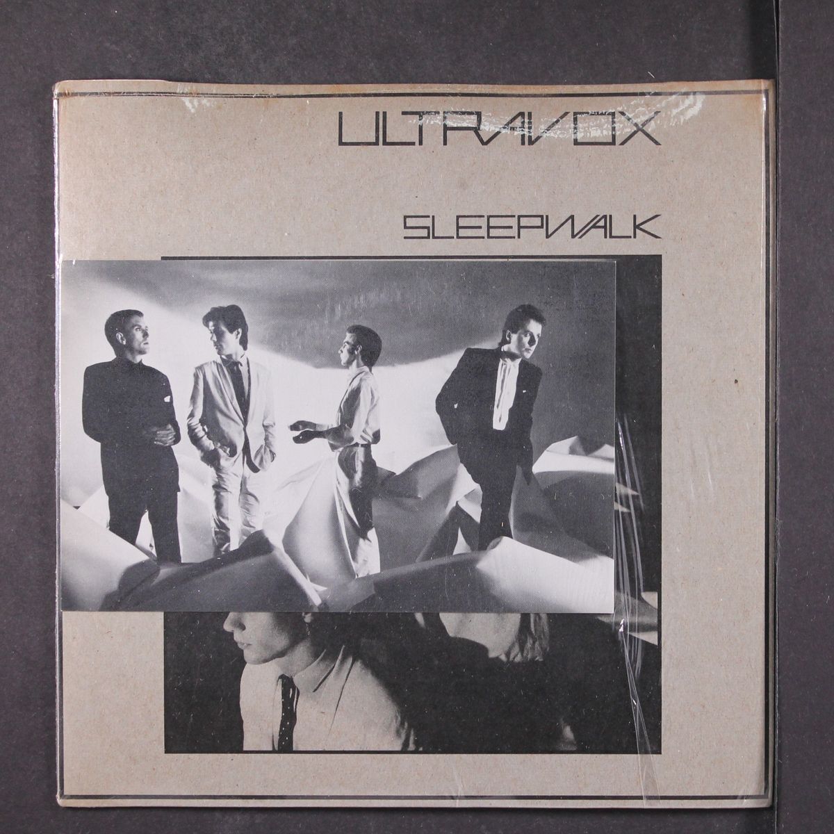 sleepwalk by ULTRAVOX