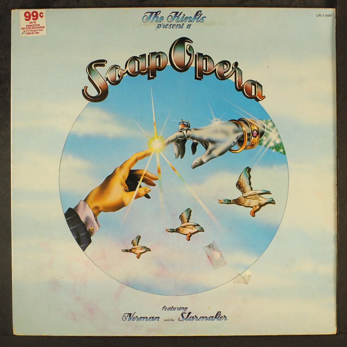 soap opera by KINKS