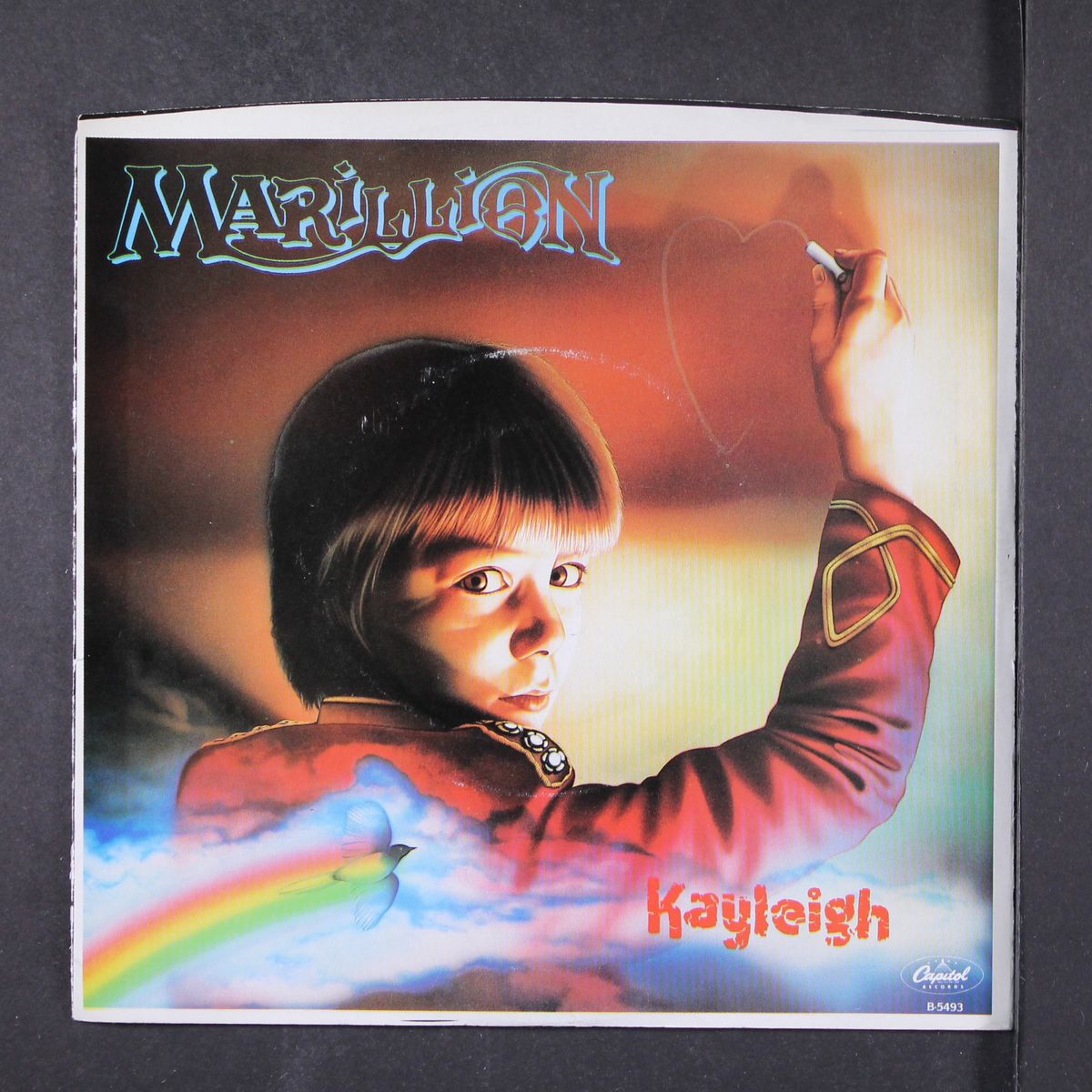 kayleigh / heart of lothian by MARILLION