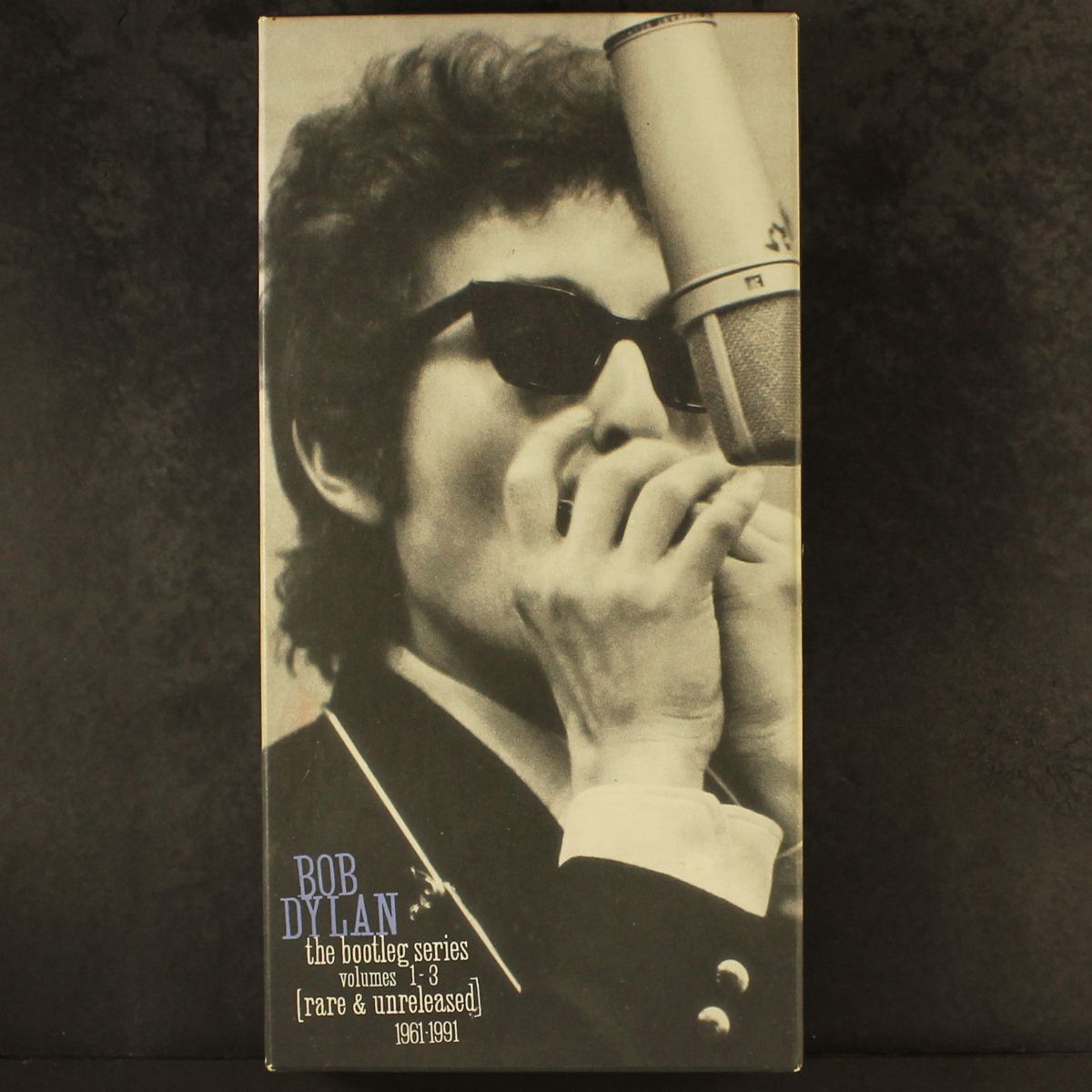 the bootleg series vol. 1-3 by BOB DYLAN