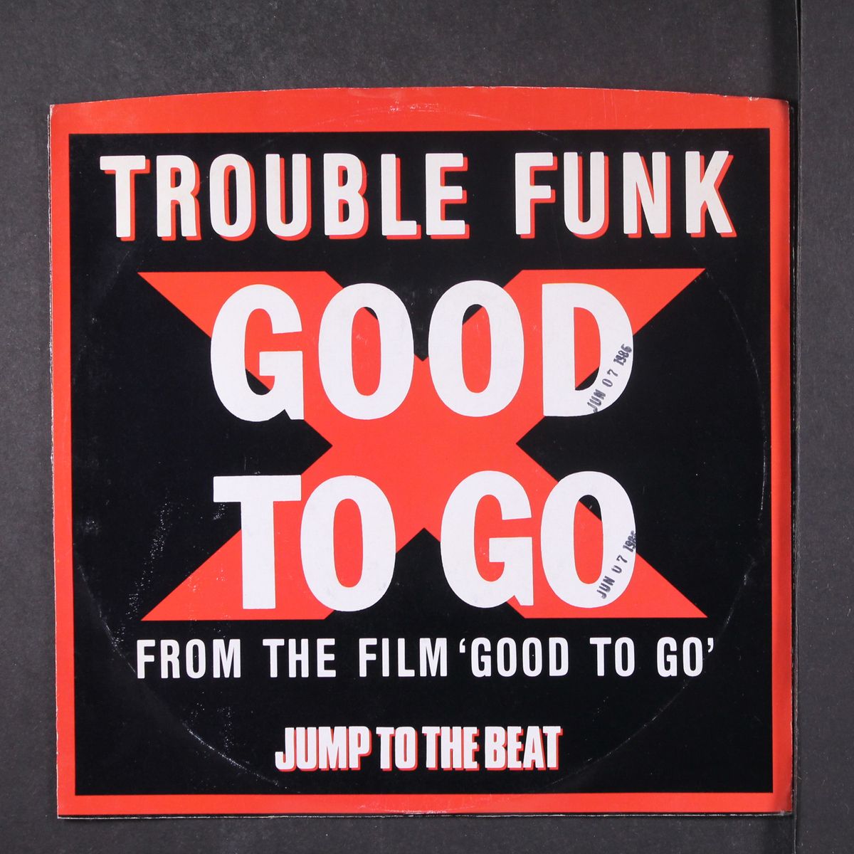 good to go by TROUBLE FUNK