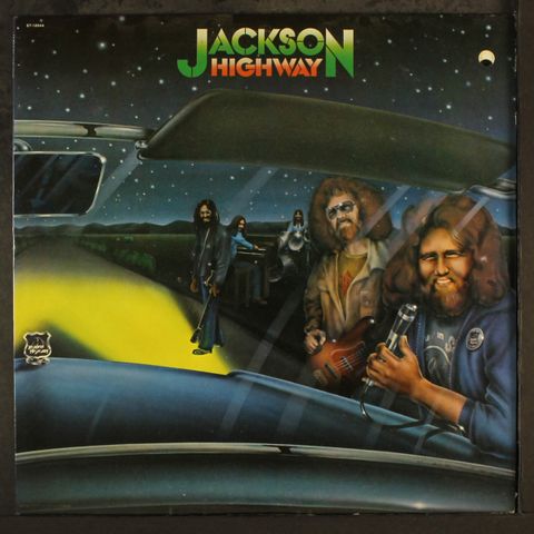JACKSON HIGHWAY