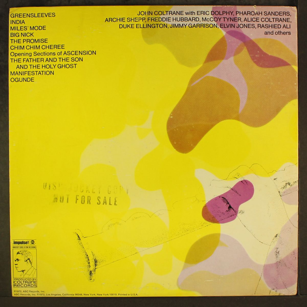his greatest years, vol. 2 by JOHN COLTRANE