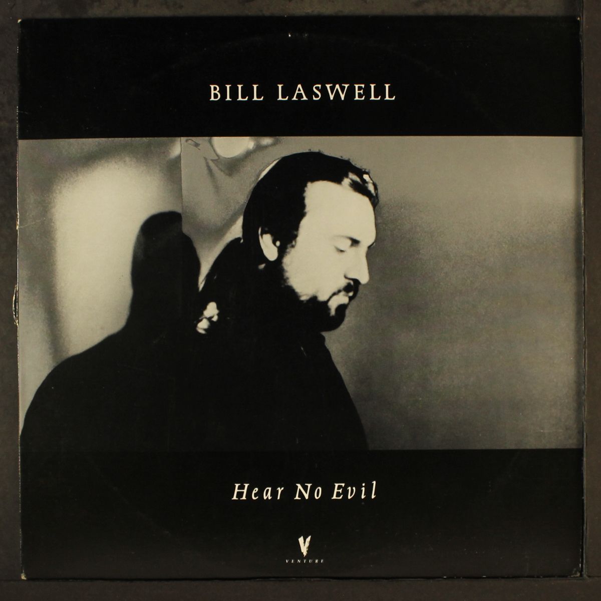 hear no evil by BILL LASWELL