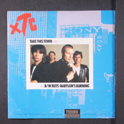 XTC / RUTS