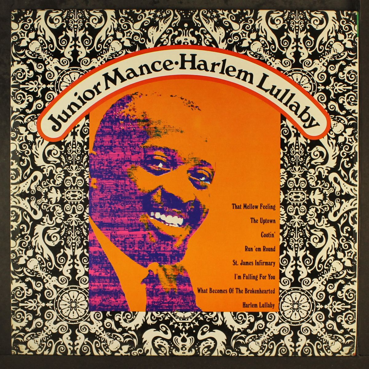 harlem lullaby by JUNIOR MANCE