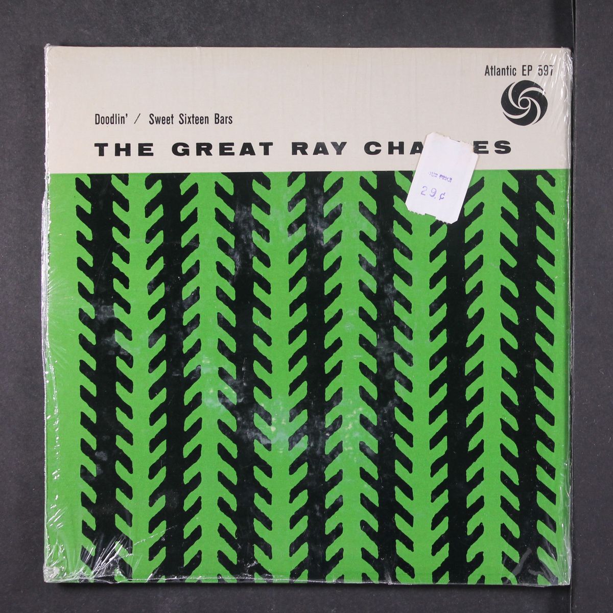 the great by RAY CHARLES